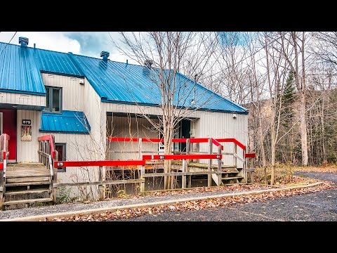 CabineVideo.com - Condo à vendre - Stoneham