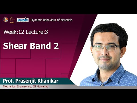 Dynamic Behaviour of Materials Introduction Video