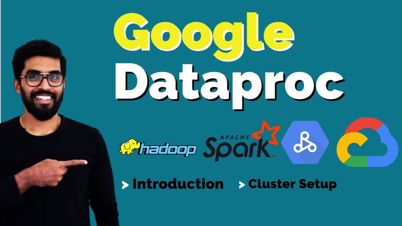Google Dataproc BigData Managed Service