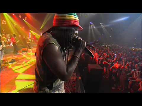 Alpha Blondy & The Solar System