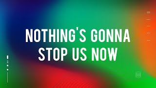 Nothing’s Gonna Stop Us Now in Chinese Language (Official Lyric Video) - JPCC Worship