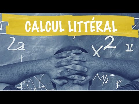 Developments and factorizations - maths - 3rd grade