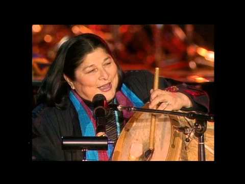 Mercedes Sosa - Polleritas  en vivo (live concert version)