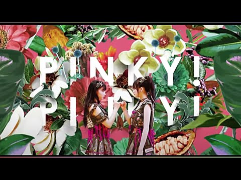 The Idol Formerly Known As LADYBABY（黒宮れい＆金子理江）『Pinky! Pinky!』インタビュー | Special | Billboard JAPAN