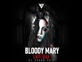 Bloody Mary Wednesday DJ Sagar Lady Gaga Addams Wednesday Wednesdayaddams Ladygaga