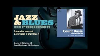 Count Basie and His Orchestra - Basie's Basement - JazzAndBluesExperience