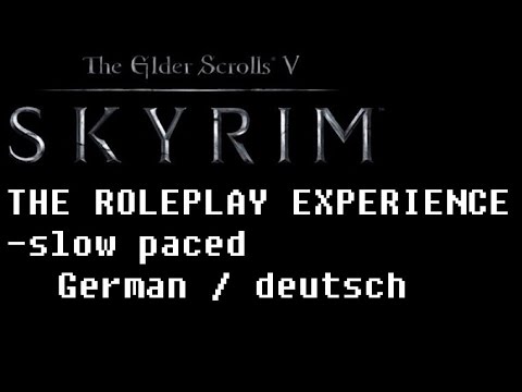 Skyrim Legendary Roleplay [Season 5 Episode 11][HD+] ---Die Stadt aus Stein