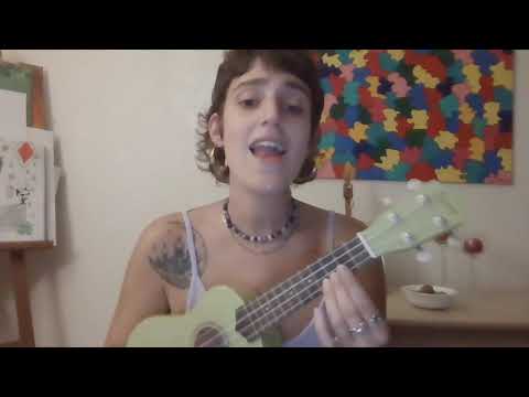 Midnight sky -  Miley Cyrus (ukulele cover)