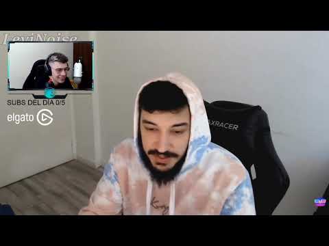 UNICORNIO REACCIONA A LEVINOISE - POBRE DE PLATA, RICO DE PI.... ESAAAAA xD