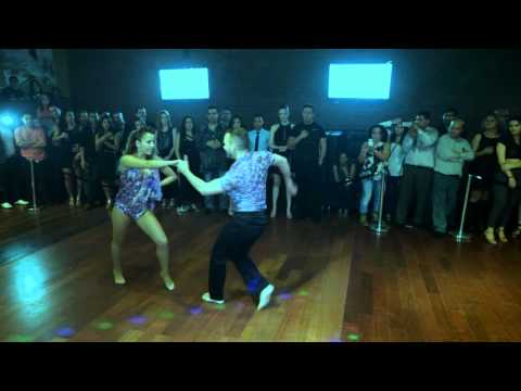 01/10/15 - DC Bachata Masters - Korke & Judith