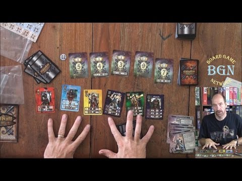 How to Play Guidhall Fantasy Alliance