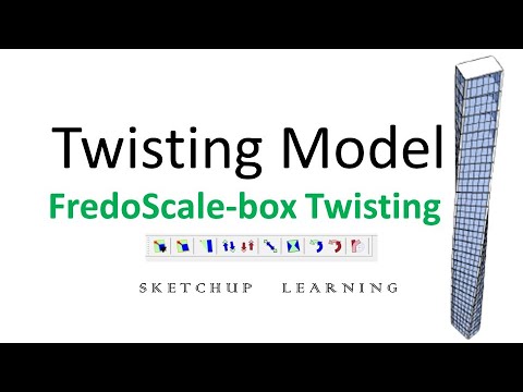 How to use FredoScale- box Twisting