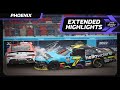 History made in the Phoenix desert: United Rentals 200 at Phoenix Raceway | Extended Highlights