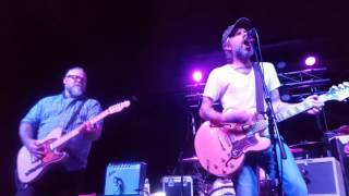 Lucero - Hearts On Fire 4/9/16
