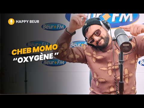 [Happy Beur] Cheb Momo - Oxygène (live)