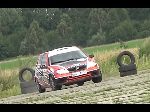 Rallysprint Milano | 3 Runda | Lotnisko Orneta