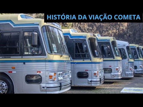 História da Viação Cometa
