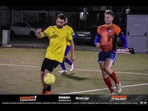 08.05.2019 III Liga D - Consultronix vs  SC IT Consulting