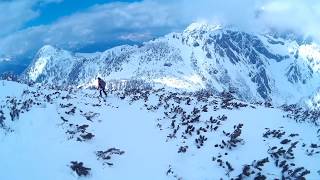Skitour Schneibstein 2018