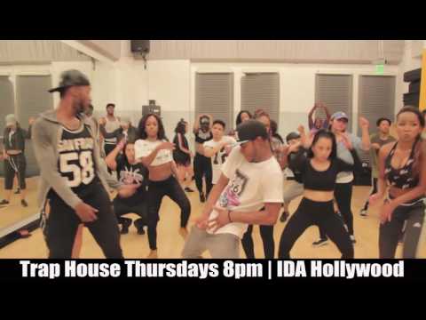 Derrick Milano - A1 | Kendrick Clevor Choreography