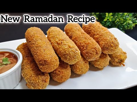 Ramadan Special Recipe 2025 | Masoor Aur Chane Ki Daal Ke Kabab | Quick And Easy Iftar Recipes