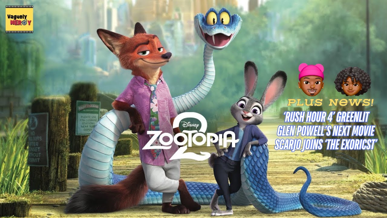 122: Zootopia 2