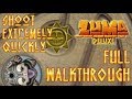 Zuma Deluxe Shoot Extremely Quickly Full Walkthrough 60FPS