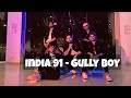 India 91 Ft MC Altaf MC TodFod 100 RBH Maharya Noxious D Gully Boy The Revolutionary Crew