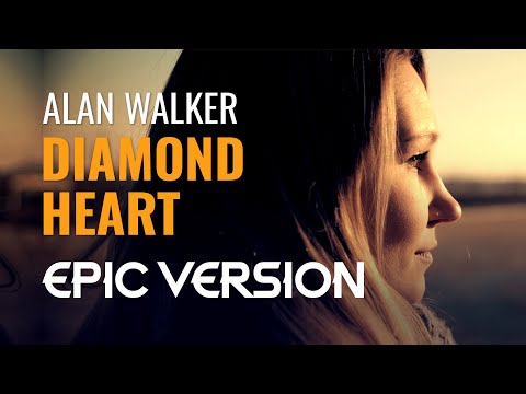 Alan Walker - Diamond Heart (feat. Sophia Somajo) - Piano Orchestra Cover