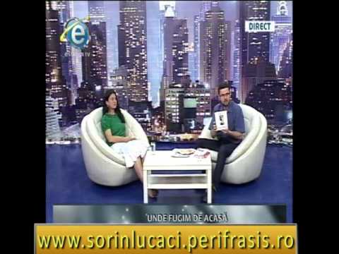 Daniela Sontica si Sorin Lucaci   Unde fugim de acasa