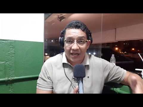 Goiás 3 x 2 Aparecidense - Comentário na CBN Goiânia