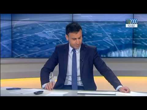 Tg2000 del 30 giugno 2015 - Edizione delle 12
