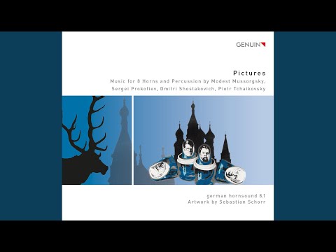 The Nutcracker Suite, Op. 71a, TH 35 (Excerpts Arr. R. Ficker) : III. Waltz of the Flowers