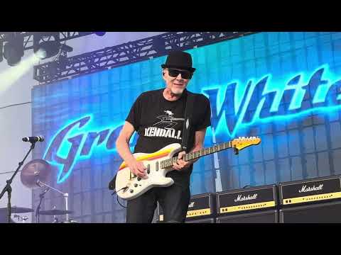 Great White "House of Broken Love" Milwaukee, WI August 3, 2025