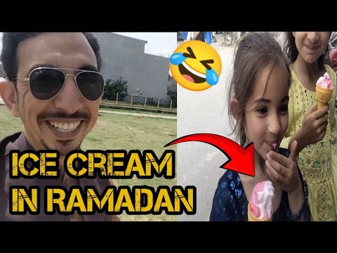 Ice Cream in Ramadan 2024 | Naeem Traveler