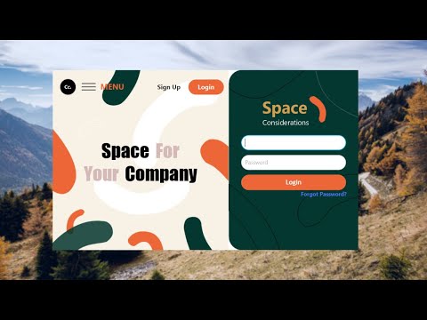 Create A Beautiful Login Page using JavaFX