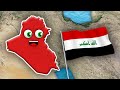 Iraq Geography Governorates Countries Of The World