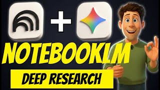 NotebookLM Deep Research ist der Wahnsinn (+kostenlos!)