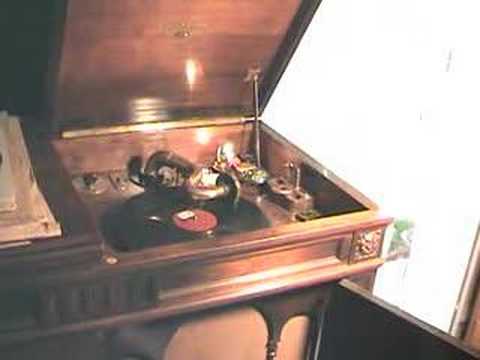 Titta Ruffo - Aria from L'Africana (electric)