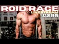 ROID RAGE LIVESTREAM Q&A 295 : CANNABIS AND BODYBUILDING : FIRST COMPETITION TIPS