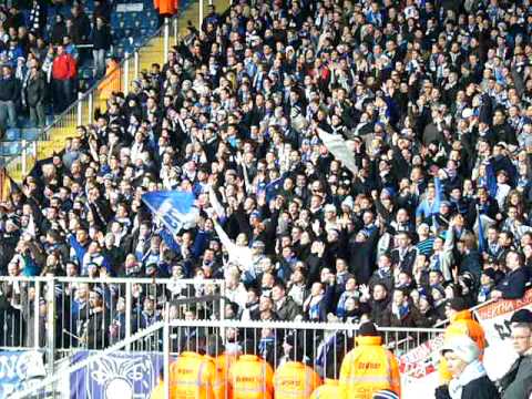 Bielefeld-Hertha am 30.01.2011
