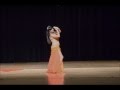 Edemia Egyptian Classic Belly Dance Competiton 2014