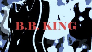 The King Is Gone (a tribute to B.B. King)