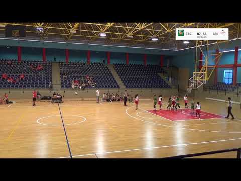 CC MINI FEM 2019 VILLA DE TEGUESTE ARIAGONA LANZAROTE