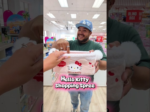 Vídeo relacionado con Get Trend Hello Kitty Sanrio Mochila Niña con Botella Agua 500 ml, Botella Sin BPA y Mochila Escolar con Cremallera, Regalo Niña (Multi Hello Kitty)