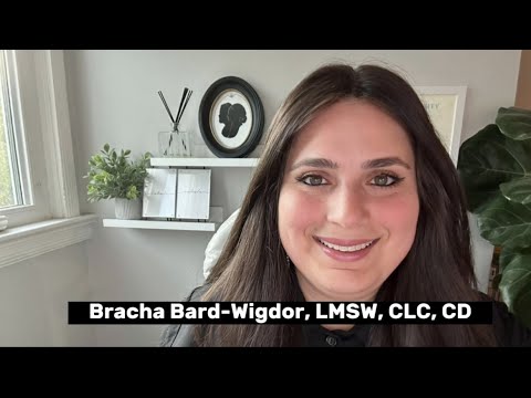 Bracha Bard-Wigdor LMSW - Therapist, NY & Online