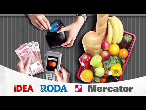 Roda | I kupovina i gotovina Cash to go usluga