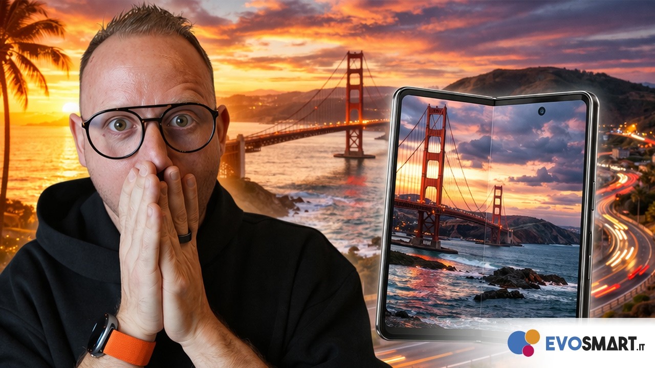 Abbiamo rimesso alla PROVA questo SMARTPHONE in 24 ore EPICHE in CALIFORNIA