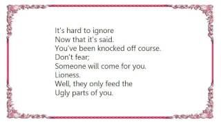 Caviar - Lioness Lyrics