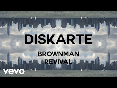 Brownman Revival - Diskarte [Lyric Video]